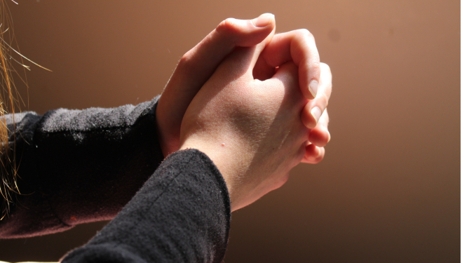 Friday Morning Prayer