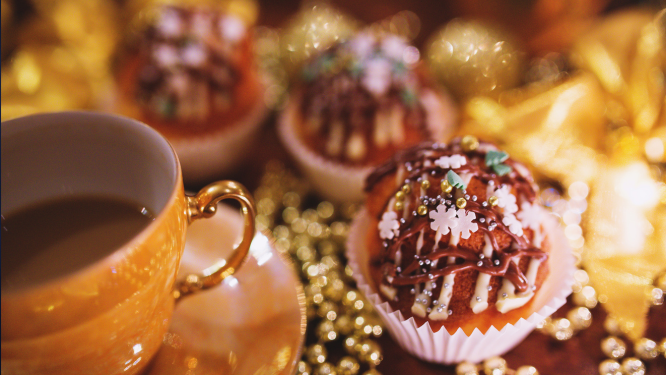 Christmas Coffee Morning