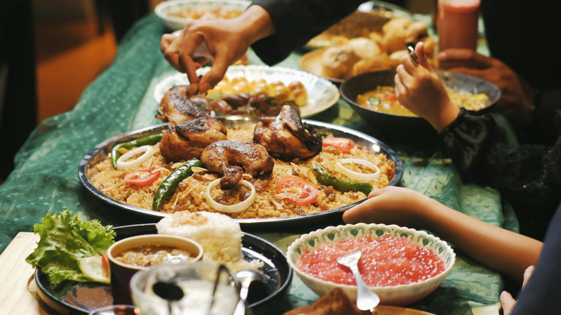 Family Meal