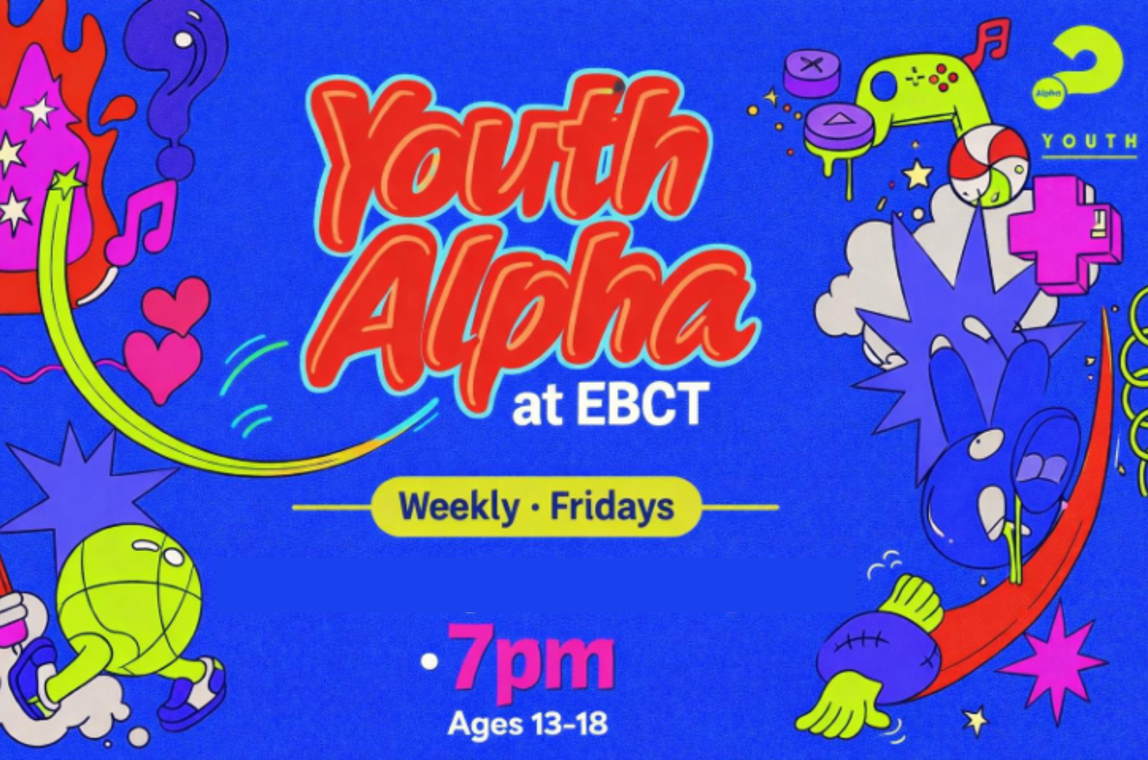 Youth Alpha
